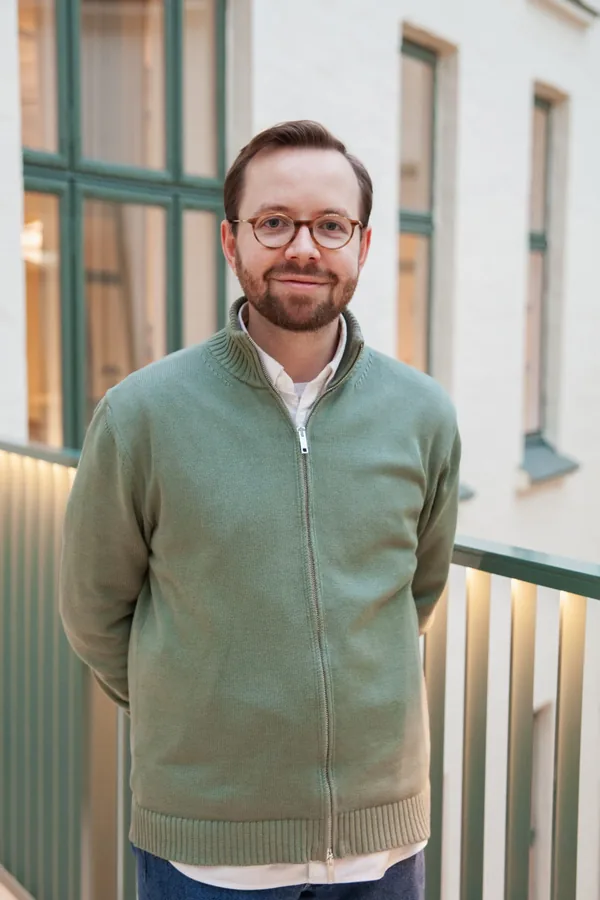 Magnus Lie Fridheim